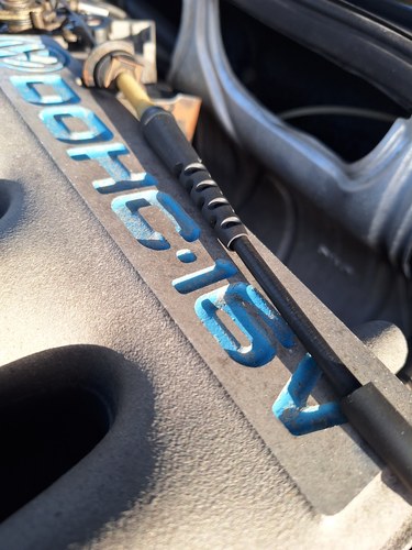 1989 Volkswagen Jetta GT 16V For Sale (picture 82 of 86)