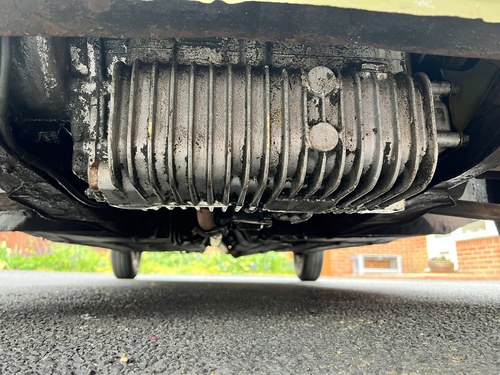 1963 Morris Mini zum Verkauf (Bild 131 von 159)