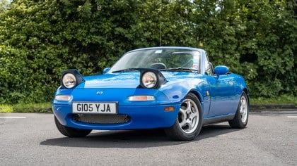 Mazda MX-5 NA
