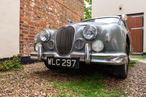 1959 Jaguar Mk1 3.4 En venta (imagen 4 de 234)