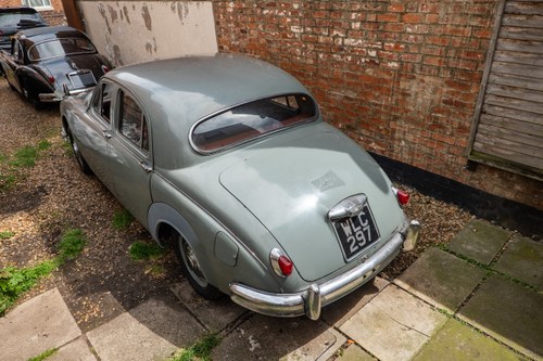 1959 Jaguar Mk1 3.4 En venta (imagen 7 de 234)