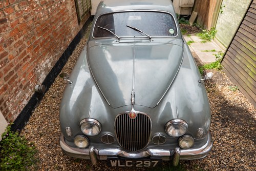 1959 Jaguar Mk1 3.4 En venta (imagen 13 de 234)