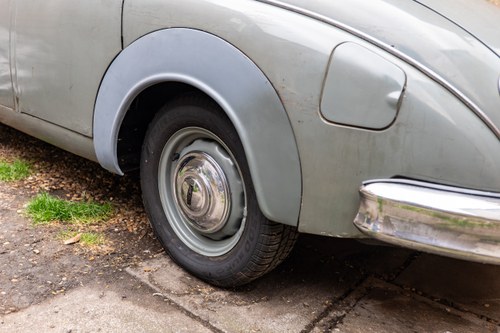 1959 Jaguar Mk1 3.4 En venta (imagen 110 de 234)