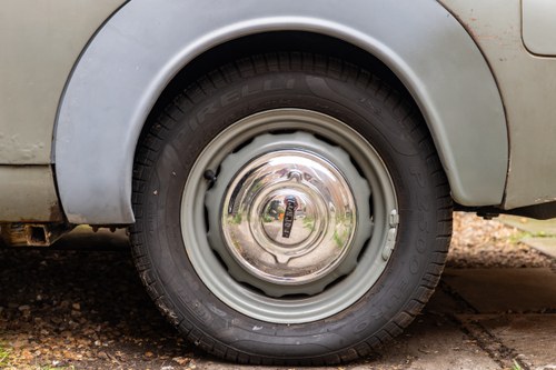 1959 Jaguar Mk1 3.4 En venta (imagen 17 de 234)