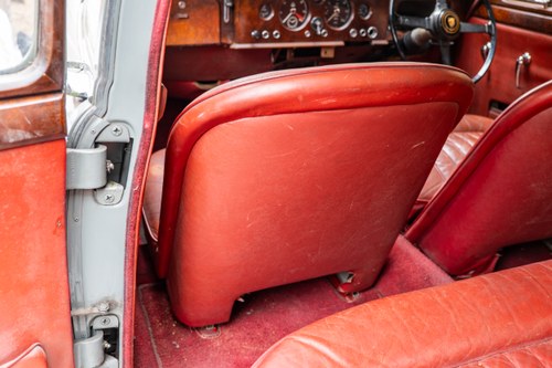 1959 Jaguar Mk1 3.4 En venta (imagen 46 de 234)