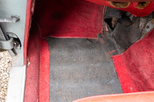 1959 Jaguar Mk1 3.4 En venta (imagen 55 de 234)