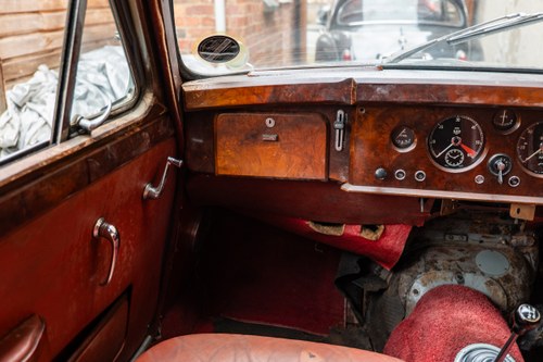 1959 Jaguar Mk1 3.4 En venta (imagen 22 de 234)