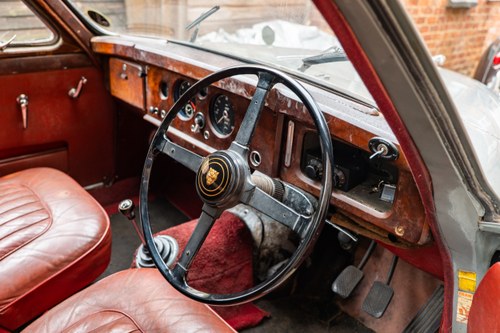 1959 Jaguar Mk1 3.4 En venta (imagen 38 de 234)
