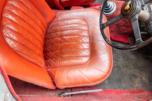 1959 Jaguar Mk1 3.4 En venta (imagen 95 de 234)