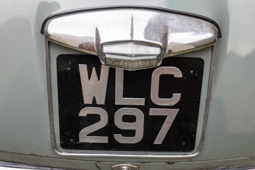 1959 Jaguar Mk1 3.4 En venta (imagen 139 de 234)