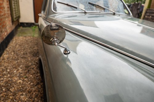 1959 Jaguar Mk1 3.4 En venta (imagen 164 de 234)