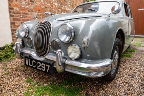 1959 Jaguar Mk1 3.4 En venta (imagen 171 de 234)