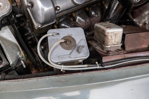 1959 Jaguar Mk1 3.4 En venta (imagen 203 de 234)