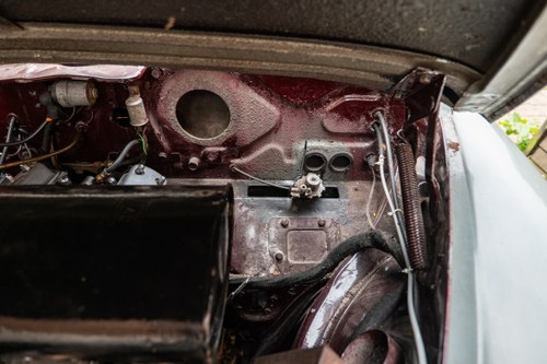 1959 Jaguar Mk1 3.4 En venta (imagen 208 de 234)