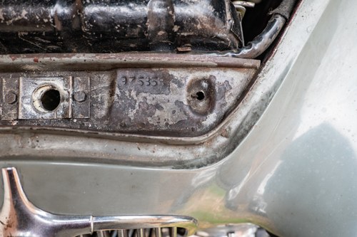 1959 Jaguar Mk1 3.4 En venta (imagen 211 de 234)