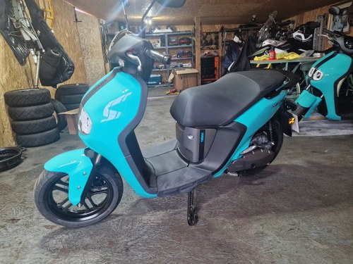 2024 Yamaha Neos Scooter Electric Automatic (3 ps) Te koop