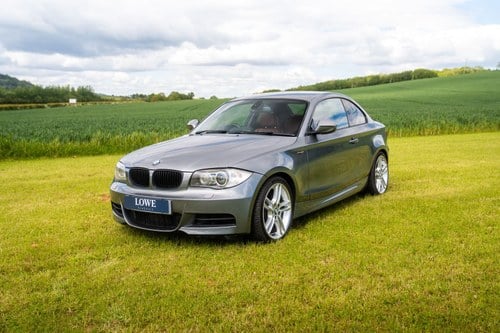 2010 BMW 1 Series 135i M Sport E82 VENDU