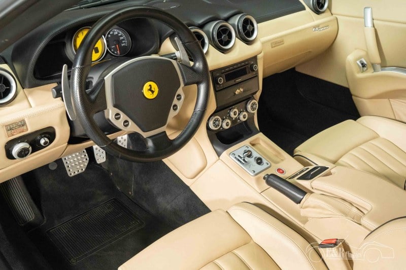 2006 Ferrari 612 - 2 2006 Ferrari 612 - 2