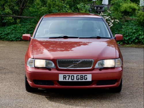 1998 Volvo V70 2.5 10v Auto For Sale (picture 11 of 148)