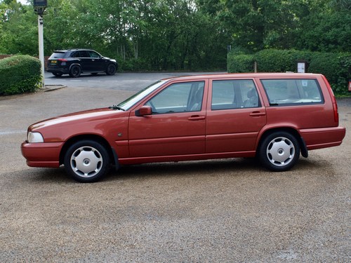 1998 Volvo V70 2.5 10v Auto For Sale (picture 12 of 148)