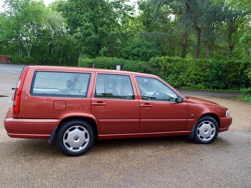 1998 Volvo V70 2.5 10v Auto For Sale (picture 19 of 148)