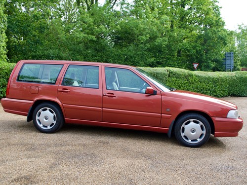 1998 Volvo V70 2.5 10v Auto For Sale (picture 20 of 148)