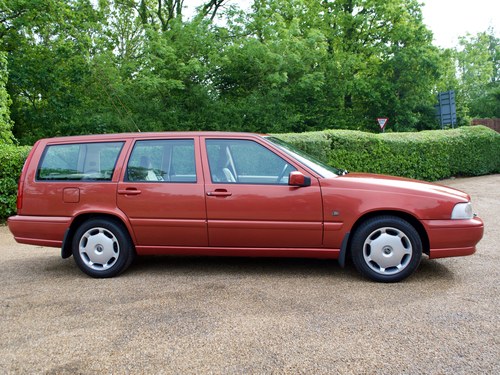 1998 Volvo V70 2.5 10v Auto For Sale (picture 21 of 148)