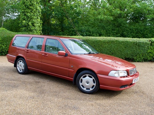 1998 Volvo V70 2.5 10v Auto For Sale (picture 22 of 148)