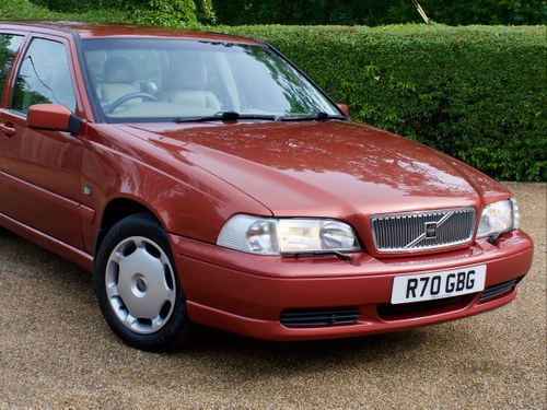 1998 Volvo V70 2.5 10v Auto For Sale (picture 24 of 148)