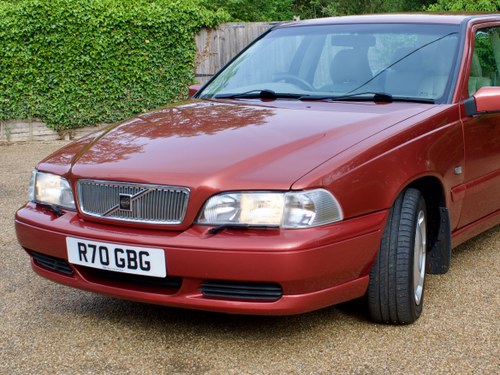1998 Volvo V70 2.5 10v Auto For Sale (picture 26 of 148)