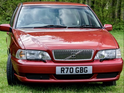 1998 Volvo V70 2.5 10v Auto For Sale (picture 29 of 148)