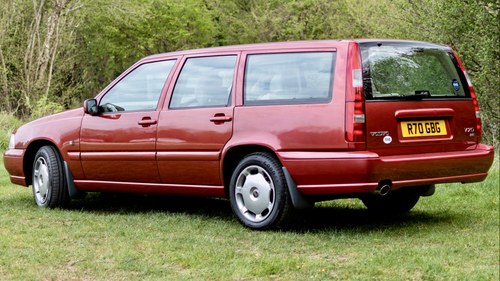 1998 Volvo V70 2.5 10v Auto For Sale (picture 30 of 148)