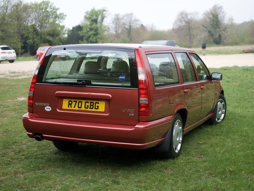 1998 Volvo V70 2.5 10v Auto For Sale (picture 31 of 148)