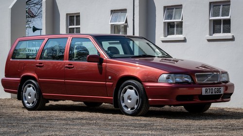 1998 Volvo V70 2.5 10v Auto For Sale (picture 32 of 148)