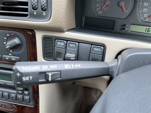 1998 Volvo V70 2.5 10v Auto For Sale (picture 36 of 148)