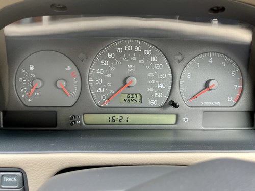 1998 Volvo V70 2.5 10v Auto For Sale (picture 37 of 148)