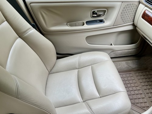 1998 Volvo V70 2.5 10v Auto For Sale (picture 44 of 148)