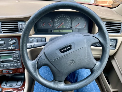 1998 Volvo V70 2.5 10v Auto For Sale (picture 45 of 148)