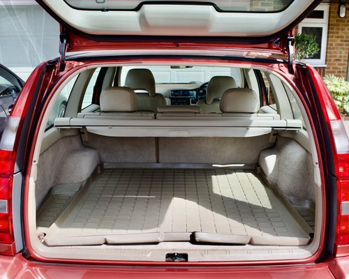 1998 Volvo V70 2.5 10v Auto For Sale (picture 75 of 148)