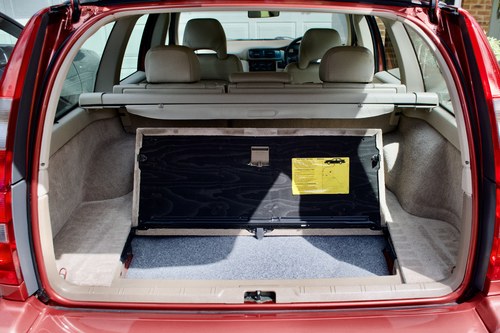 1998 Volvo V70 2.5 10v Auto For Sale (picture 76 of 148)