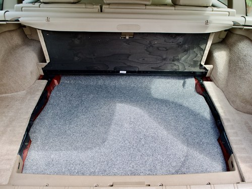 1998 Volvo V70 2.5 10v Auto For Sale (picture 79 of 148)