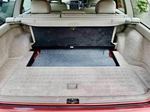 1998 Volvo V70 2.5 10v Auto For Sale (picture 80 of 148)