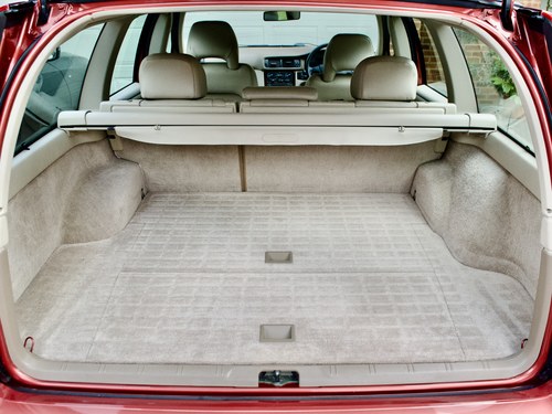 1998 Volvo V70 2.5 10v Auto For Sale (picture 81 of 148)