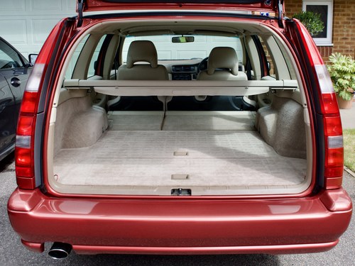 1998 Volvo V70 2.5 10v Auto For Sale (picture 87 of 148)
