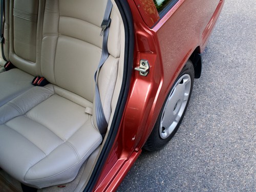1998 Volvo V70 2.5 10v Auto For Sale (picture 96 of 148)