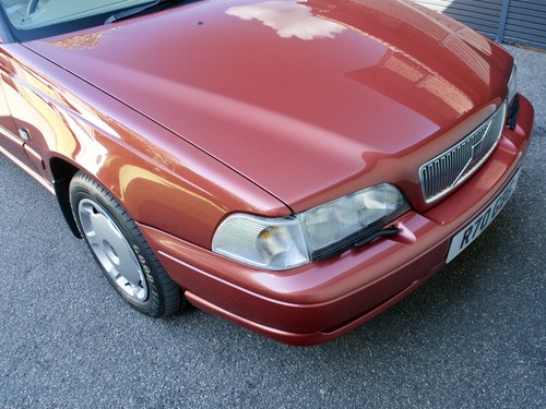 1998 Volvo V70 2.5 10v Auto For Sale (picture 118 of 148)