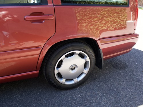 1998 Volvo V70 2.5 10v Auto For Sale (picture 121 of 148)