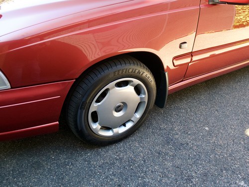 1998 Volvo V70 2.5 10v Auto For Sale (picture 124 of 148)