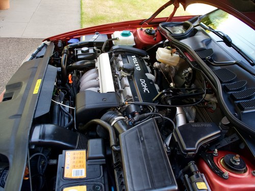 1998 Volvo V70 2.5 10v Auto For Sale (picture 136 of 148)