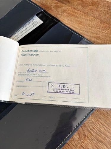 1972 Mercedes-Benz 350SLC C107 zum Verkauf (Bild 122 von 123)
